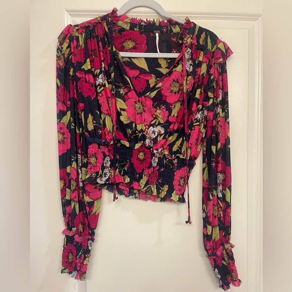Free People Blouse - S